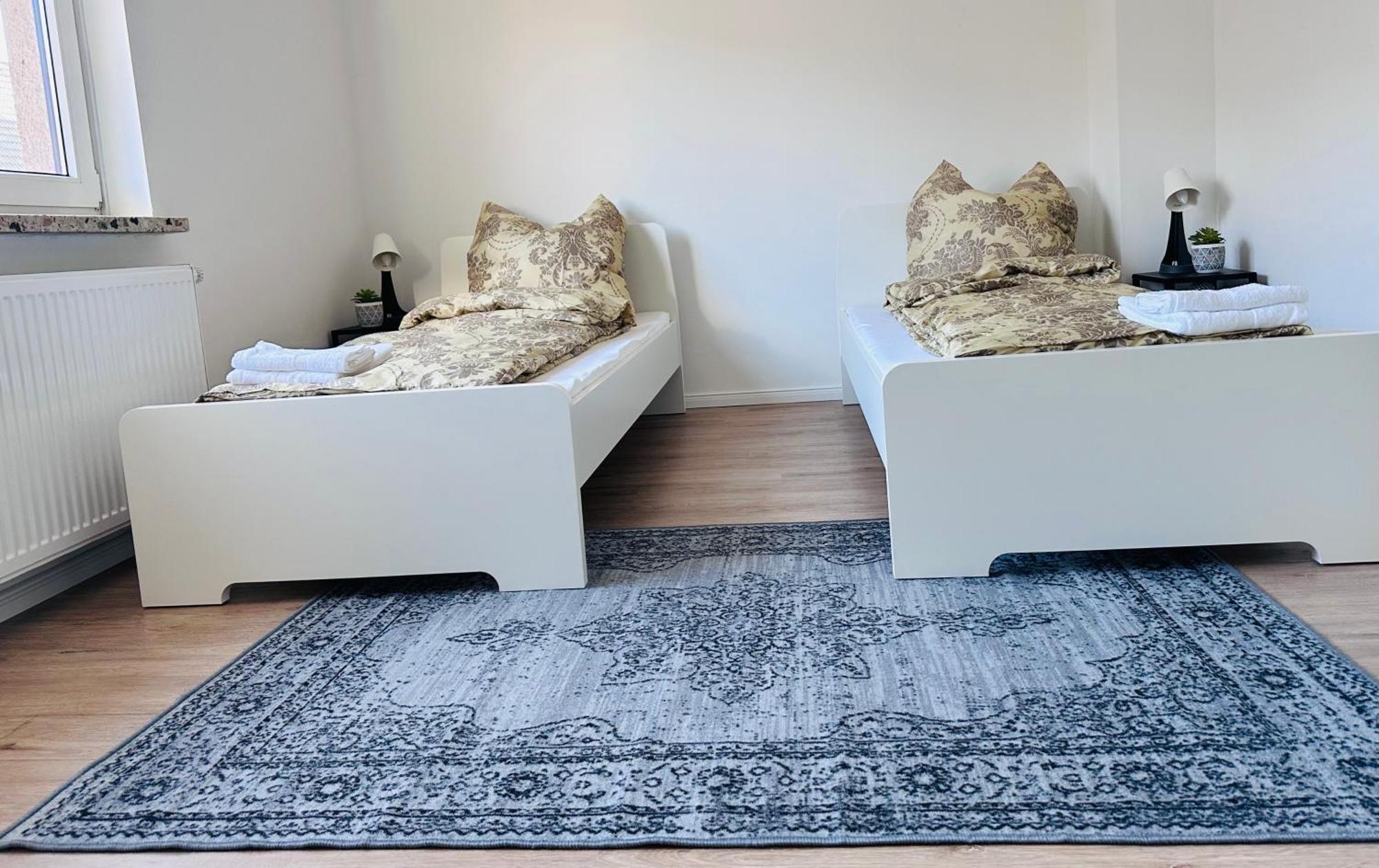 Doppelzimmer Любек Екстер'єр фото