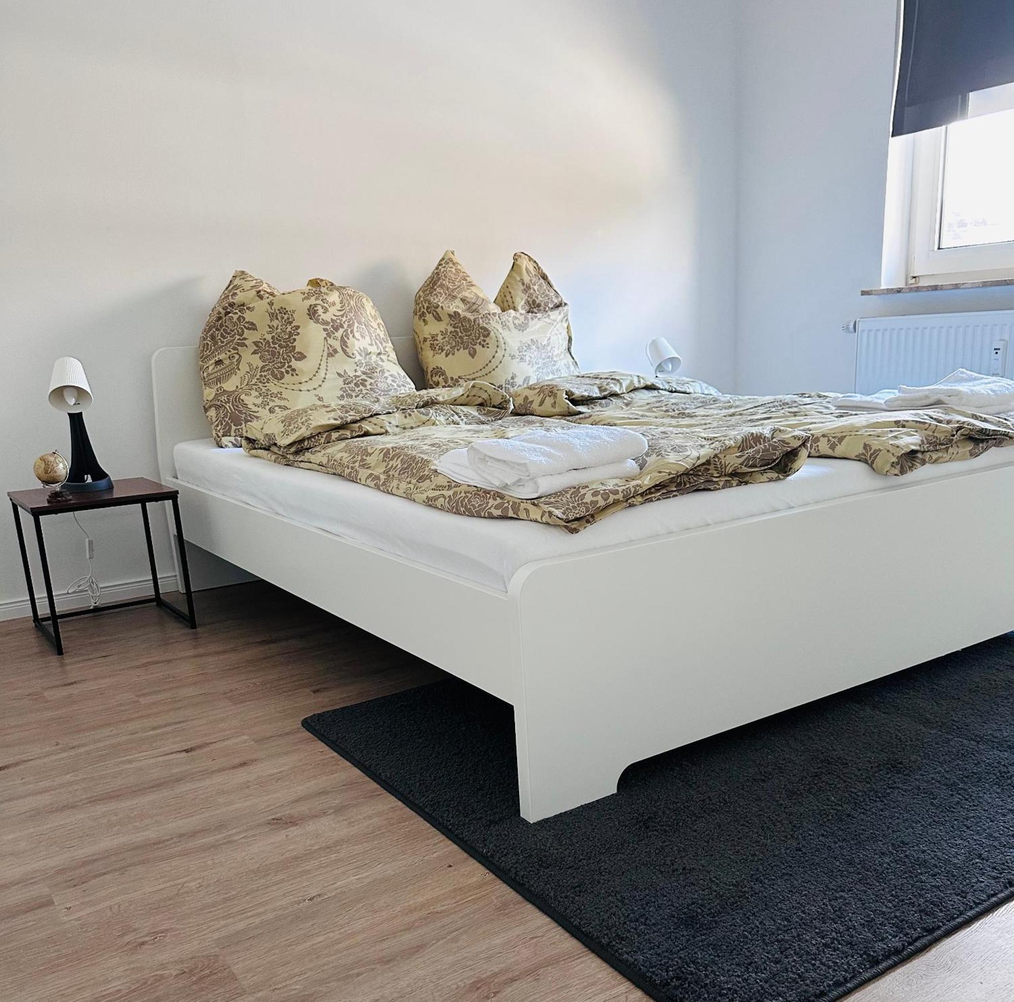 Doppelzimmer Любек Екстер'єр фото